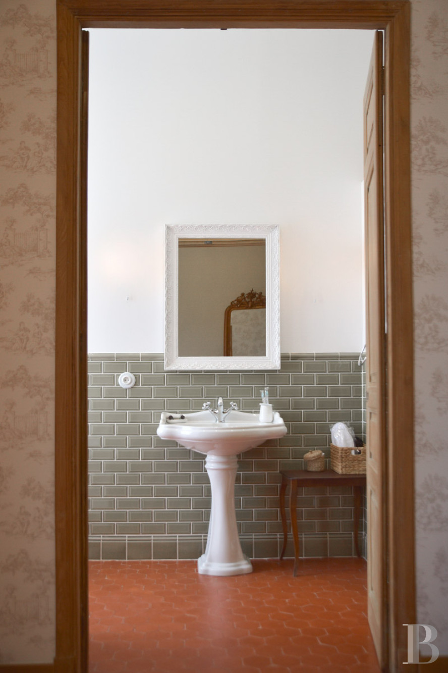 Au nord du Cap Corse, un « palazzu » d’inspiration italienne avec la mer pour horizon - photo  n°20